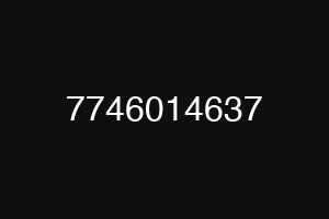 7746014637