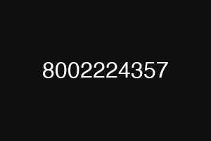 8002224357
