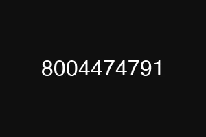 8004474791