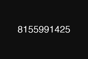 8155991425
