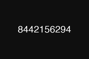 8442156294