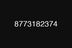 8773182374