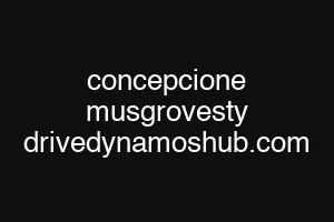 concepcione musgrovesty drivedynamoshub.com