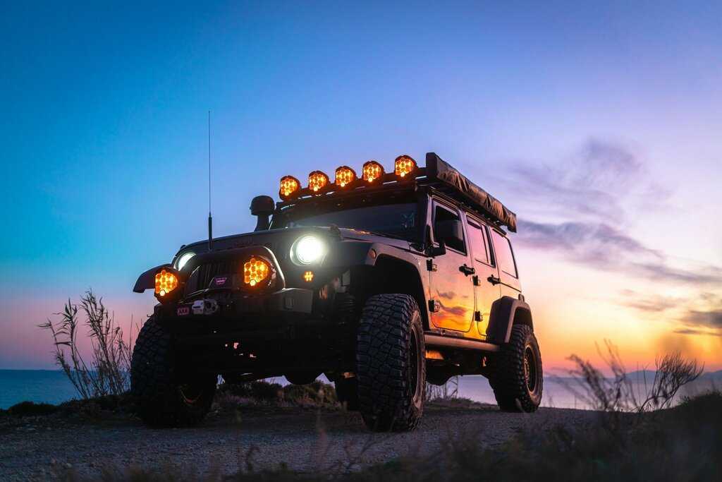 What to Know Before You Buy Off-Road Lights for Your Rig 