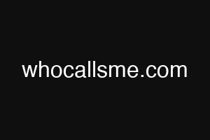 whocallsme.com